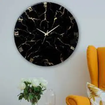 Marble Clock